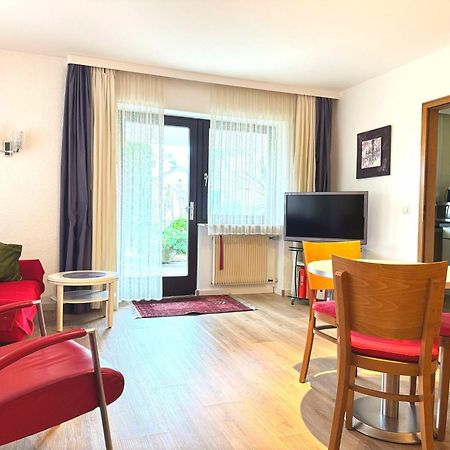 Apartments Gala, Ruhige Lage, Stadtnah Bad Kissingen Extérieur photo