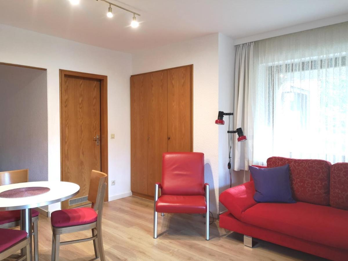 Apartments Gala, Ruhige Lage, Stadtnah Bad Kissingen Extérieur photo
