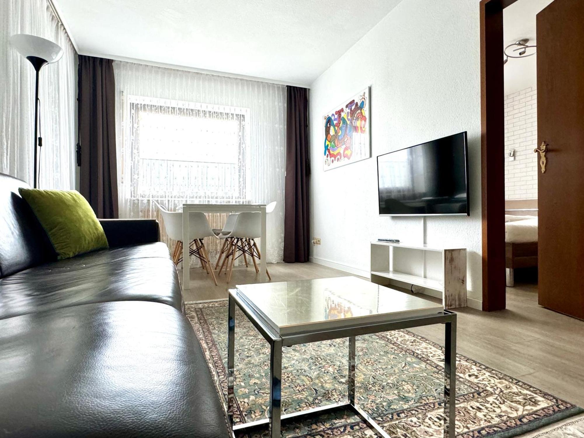 Apartments Gala, Ruhige Lage, Stadtnah Bad Kissingen Extérieur photo
