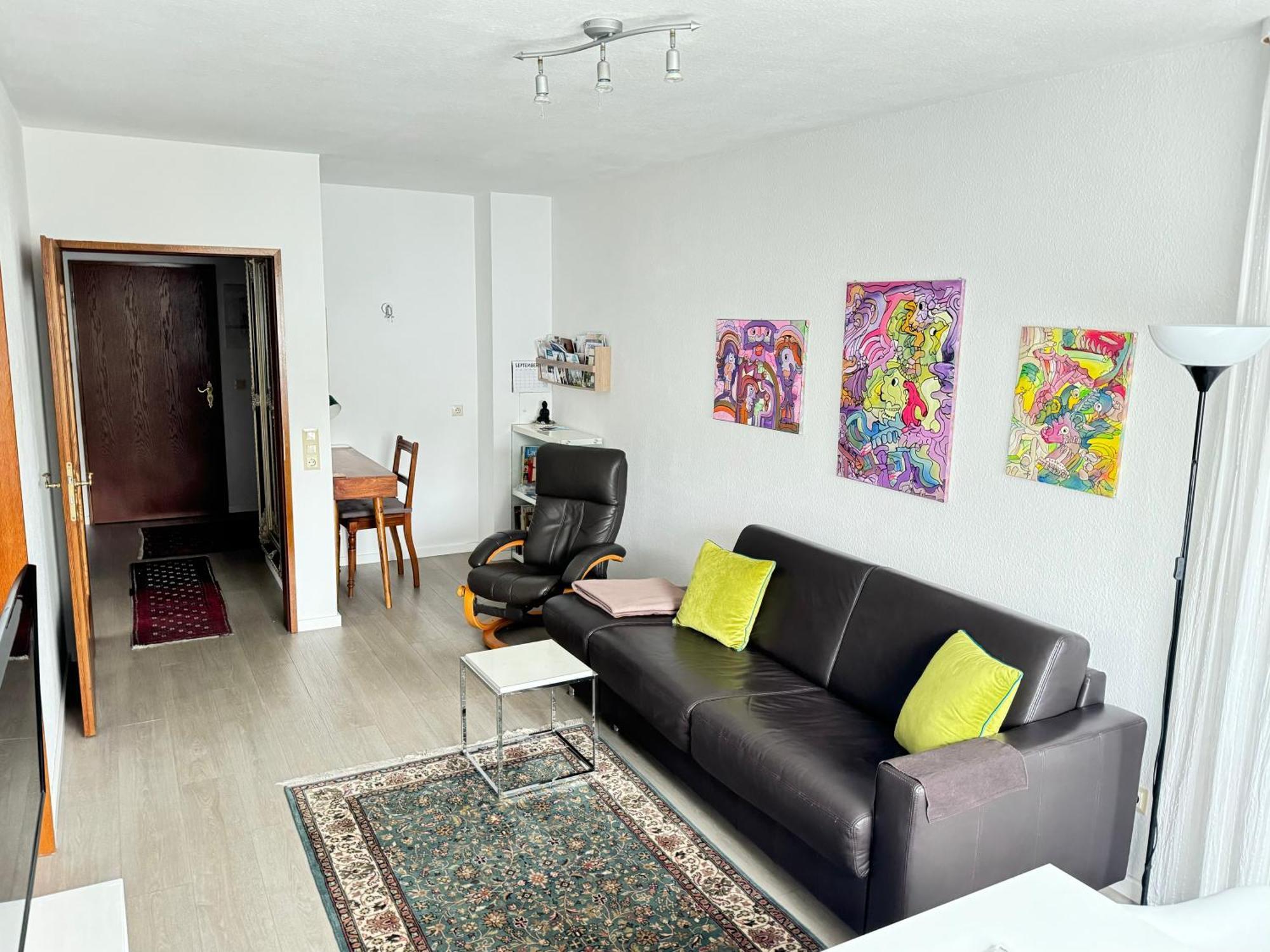 Apartments Gala, Ruhige Lage, Stadtnah Bad Kissingen Extérieur photo