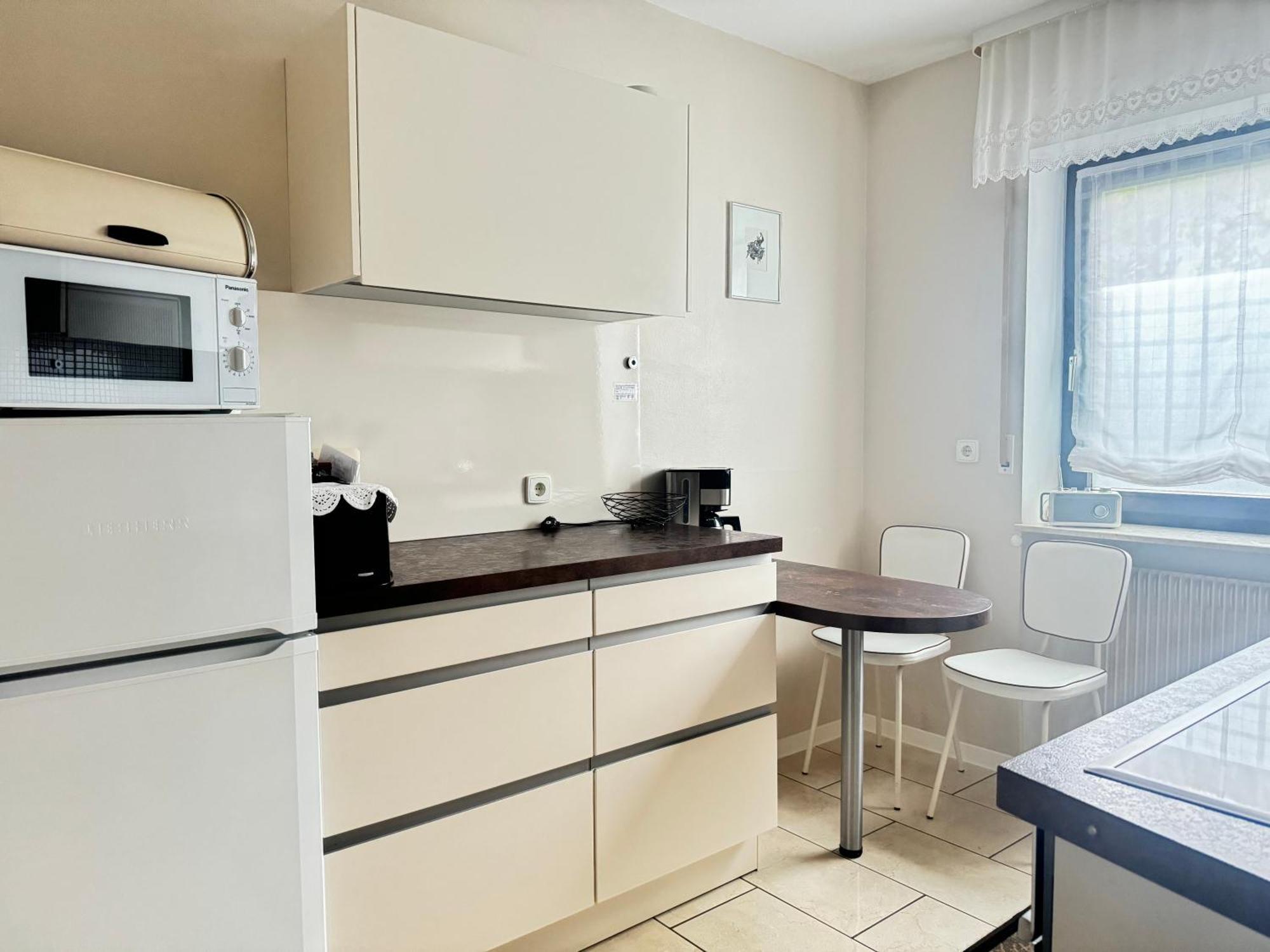 Apartments Gala, Ruhige Lage, Stadtnah Bad Kissingen Extérieur photo