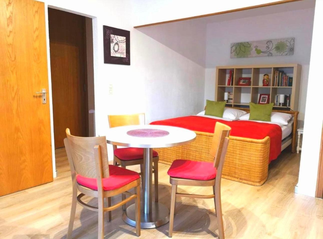 Apartments Gala, Ruhige Lage, Stadtnah Bad Kissingen Extérieur photo