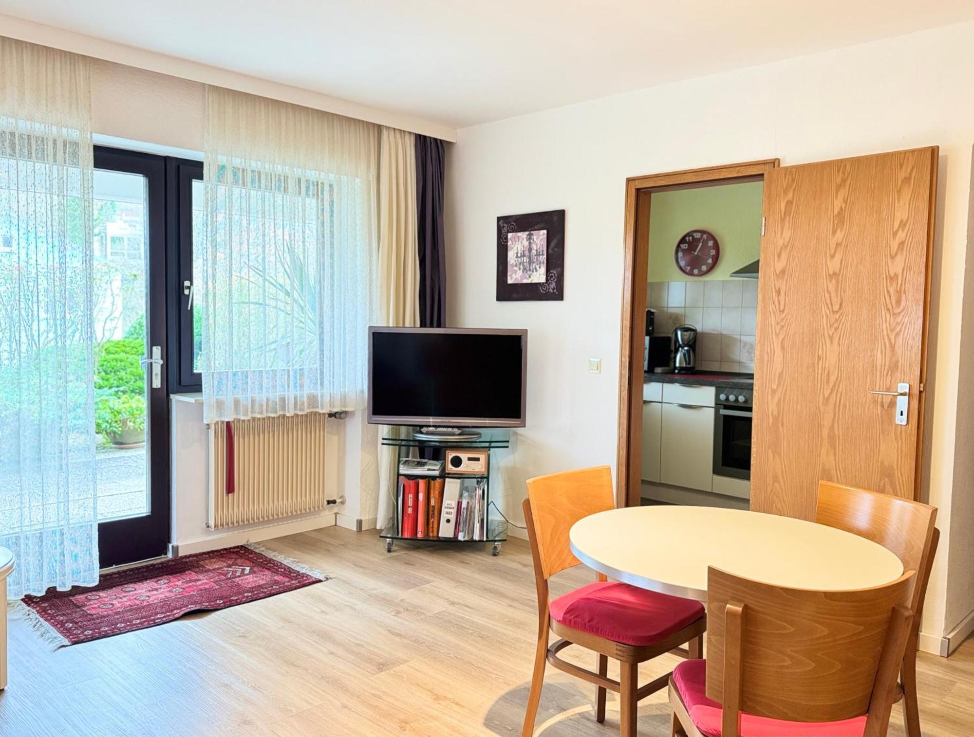 Apartments Gala, Ruhige Lage, Stadtnah Bad Kissingen Extérieur photo