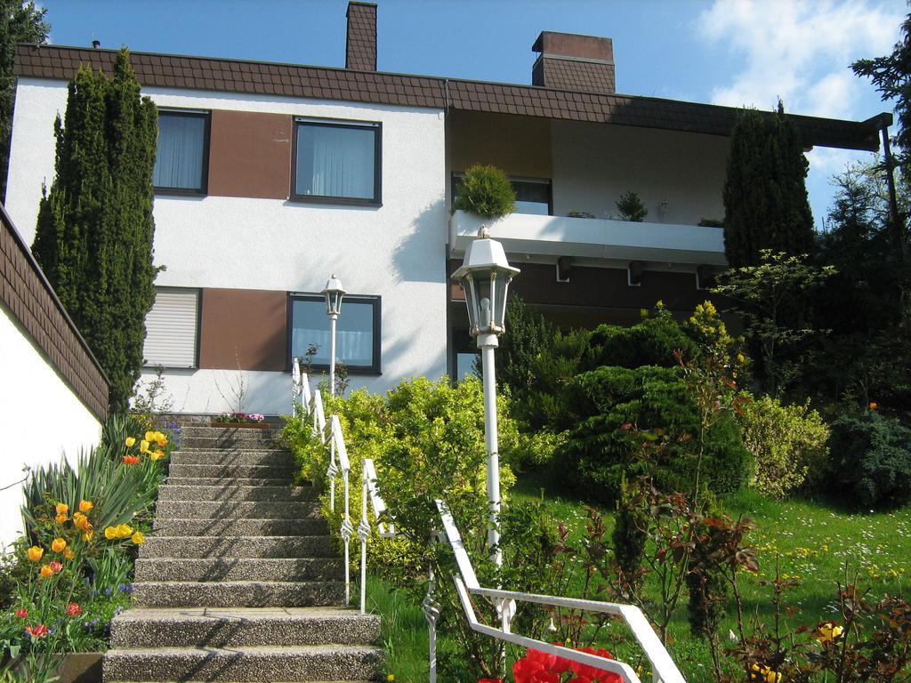 Apartments Gala, Ruhige Lage, Stadtnah Bad Kissingen Extérieur photo
