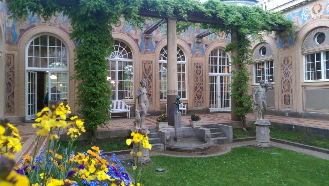 Apartments Gala, Ruhige Lage, Stadtnah Bad Kissingen Extérieur photo