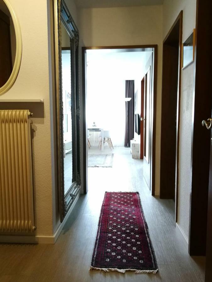 Apartments Gala, Ruhige Lage, Stadtnah Bad Kissingen Extérieur photo
