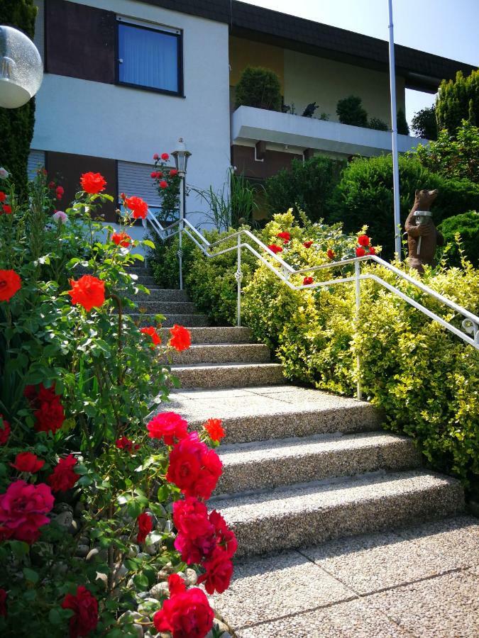 Apartments Gala, Ruhige Lage, Stadtnah Bad Kissingen Extérieur photo