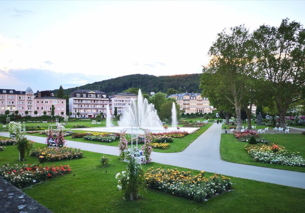 Apartments Gala, Ruhige Lage, Stadtnah Bad Kissingen Extérieur photo